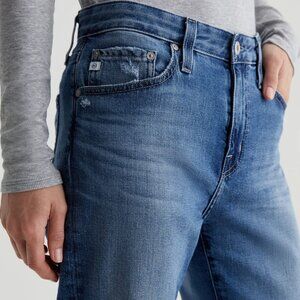 AG Adriano Goldschmied Women's Ex Boyfriend Slouchy Slim Jeans Size 29